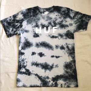 HUF Tie Dye T-Shirt